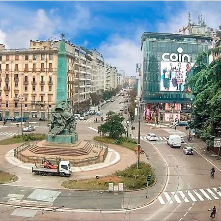 Best Place Milan - Piazza V Giornate In The City Center- Wifi - Netflix Buitenkant foto